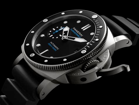 SIHH 2019: New Panerai Submersible Watches 